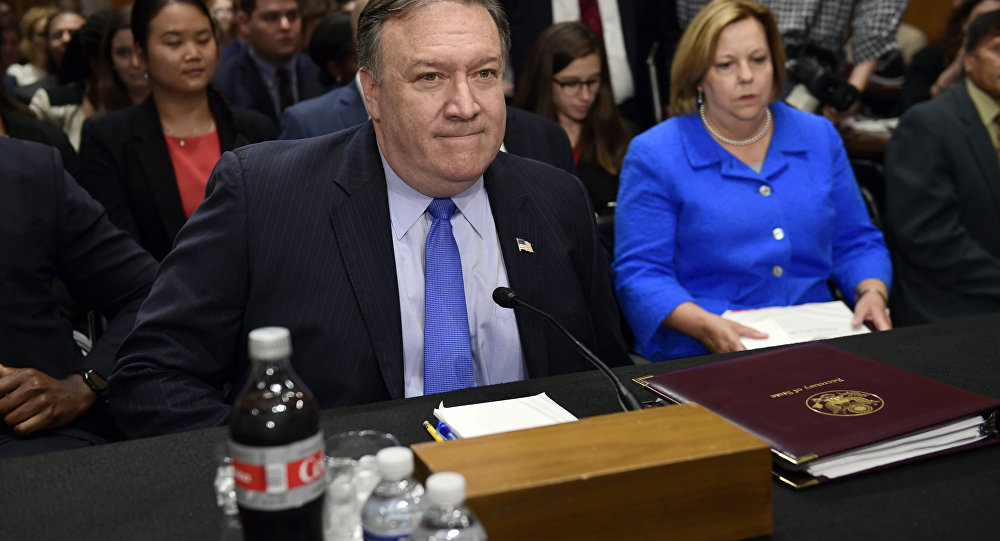 China using BRI to achieve its national security objectives: Pompeo