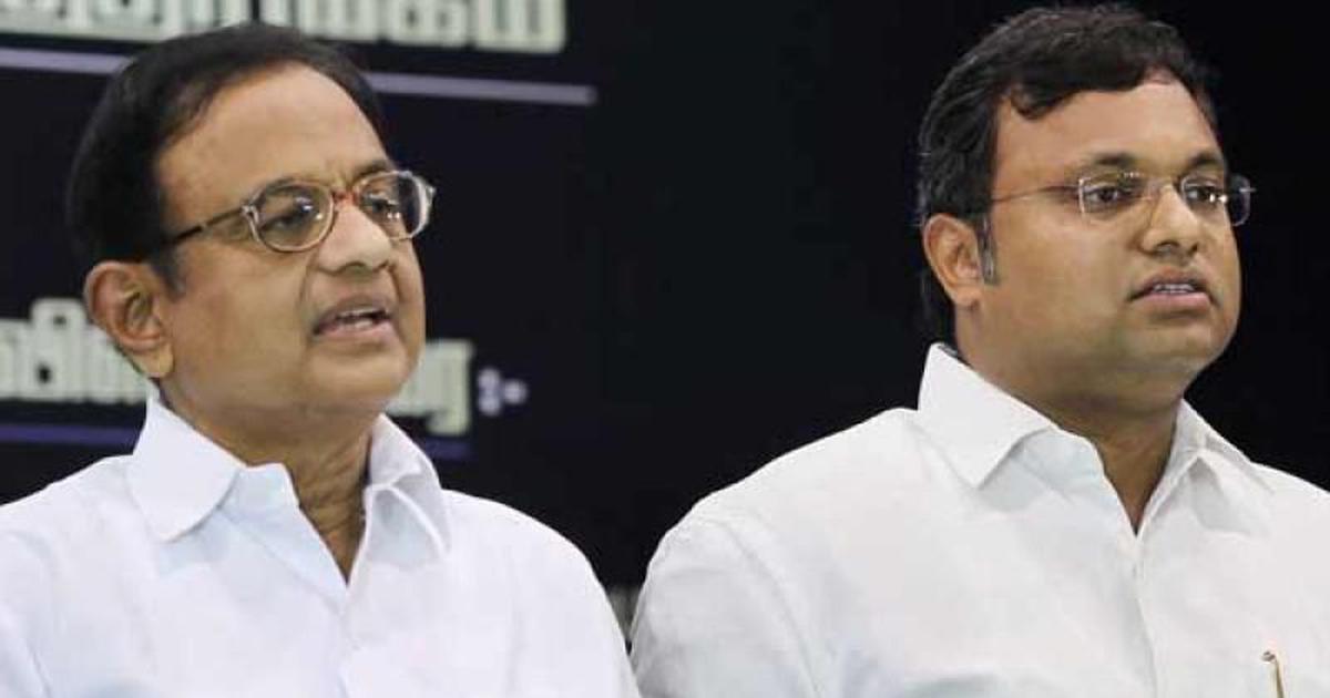 Court extends protection from arrest to Chidambaram