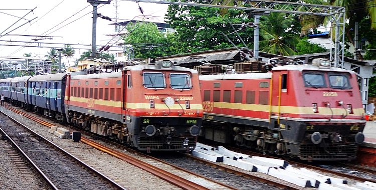 Cyclone Fani: Railways take measures to keep passengers safe