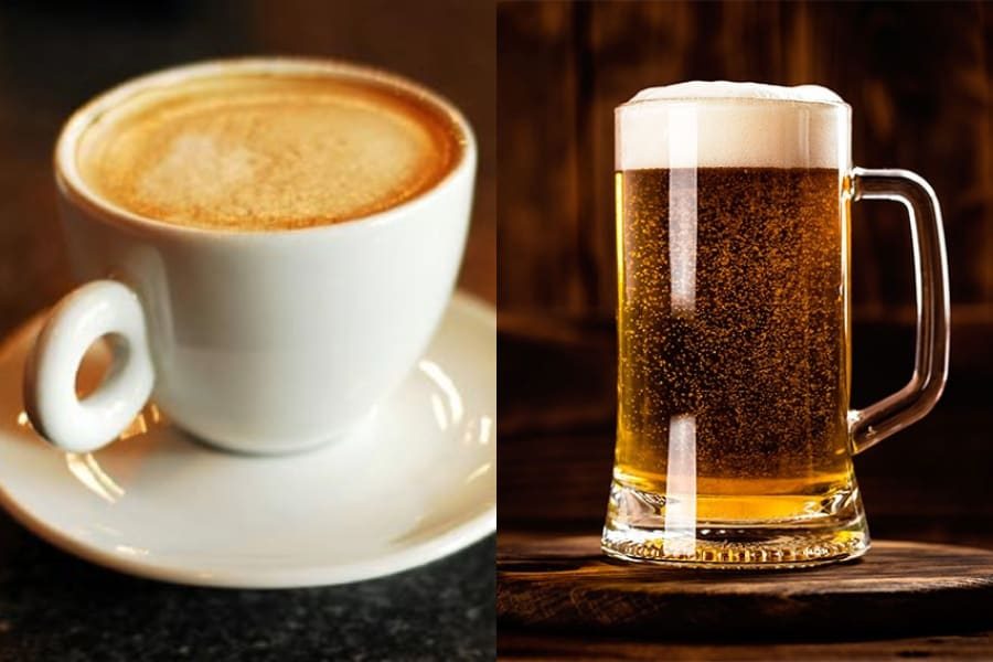 Decoded: Why people love to have coffee or beer