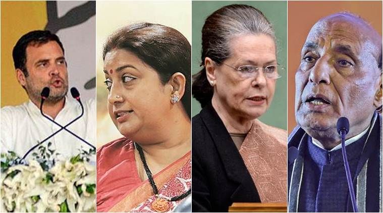 Fifth phase Lok Sabha polls: Voting begins in 51 seats; Rajnath, Rahul, Sonia in fray