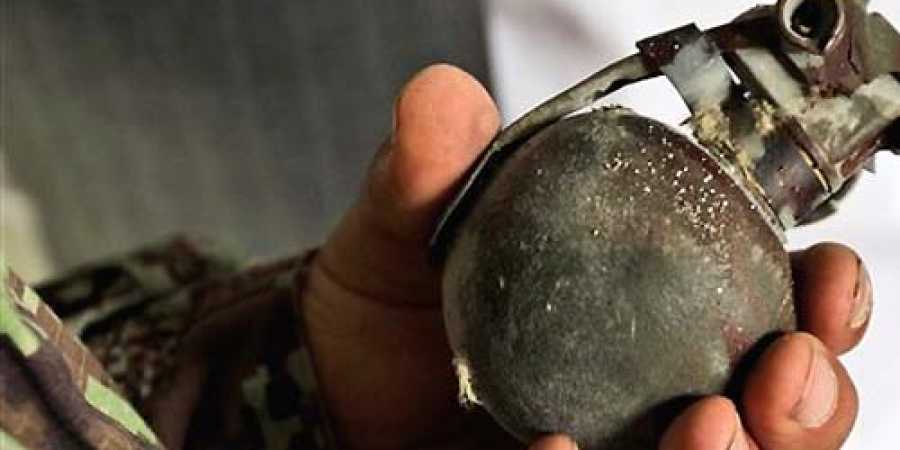 Grenade attack on polling station in Pulwama