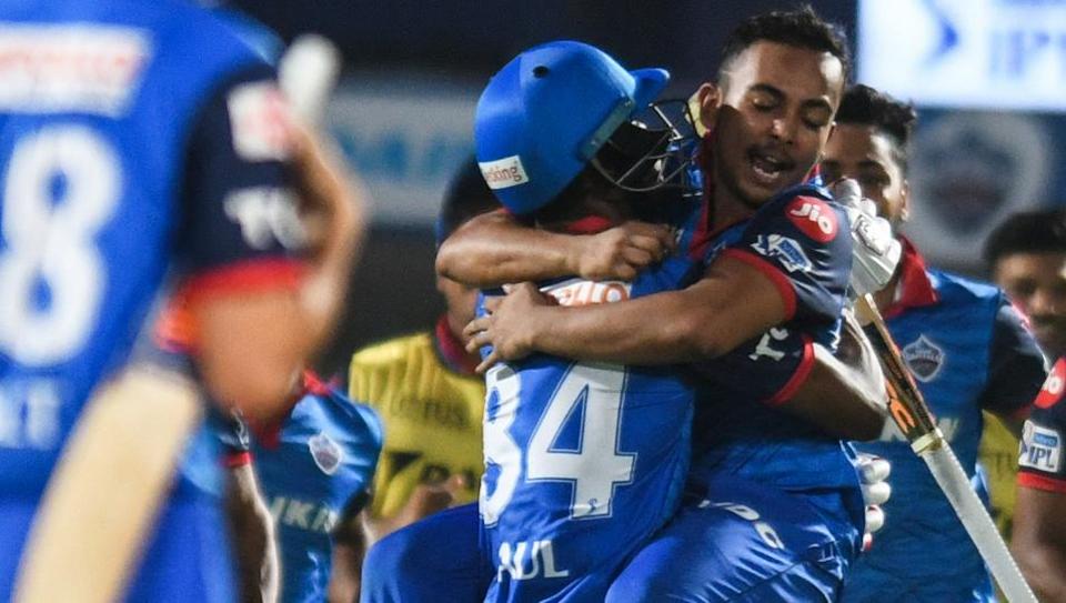 IPL Eliminator: Pant power, cool Keemo takes Delhi Capital closer to maiden finale