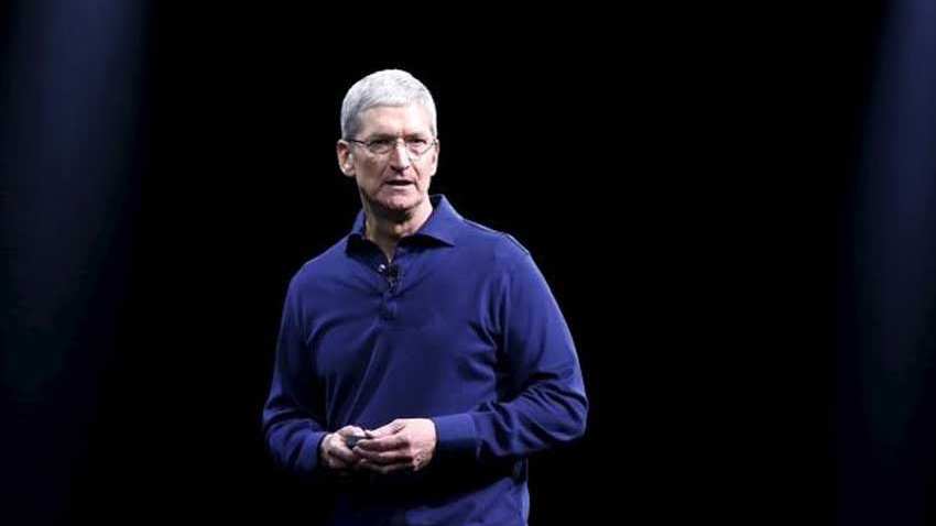 India challenging market in short-term: Apple CEO Tim Cook