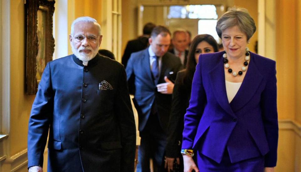 India urges UK to consider improved tax rules