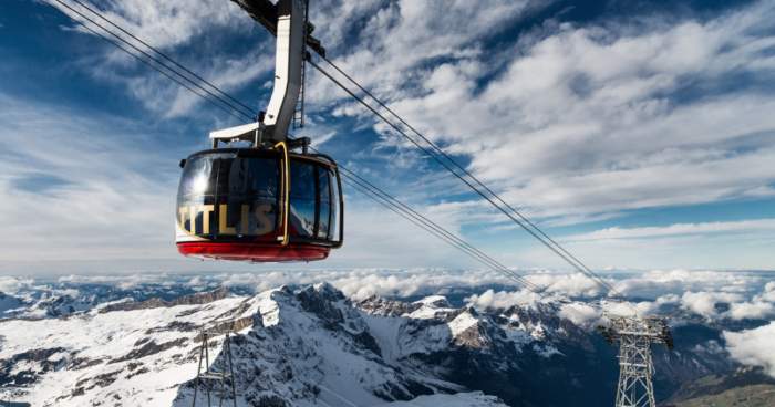 Indians flock to Switzerland's multi-activity mountain trail