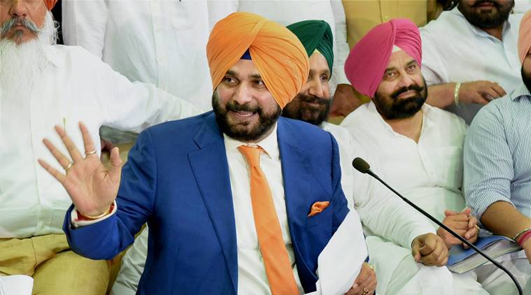 Modi will go down in 2019 with Rafale taint: Sidhu