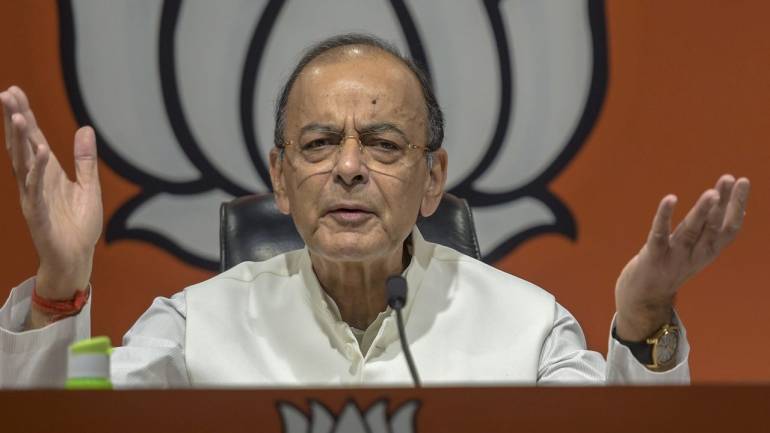 Oppn not celebrating sanctioning of Azhar as they may have to pay political price: Jaitley