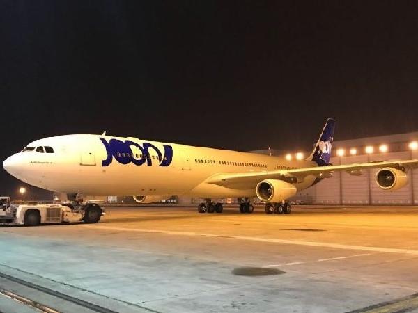 Paris to Mumbai flight makes emergency landing in Iran