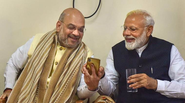 People across country divided by culture, united by chants for Modi: Amit Shah in J'khand