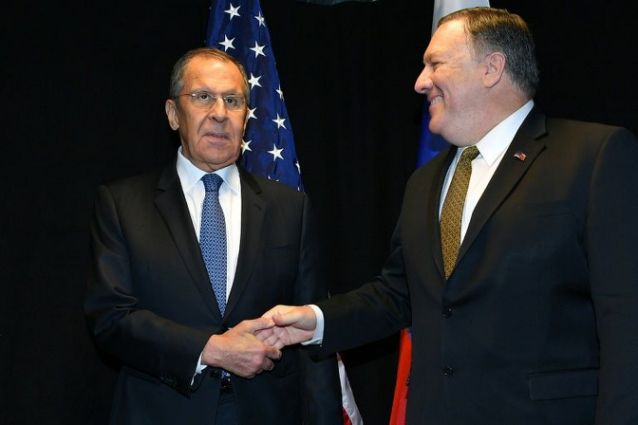 Putin meets Pompeo as US seeks 'a way forward' in ties