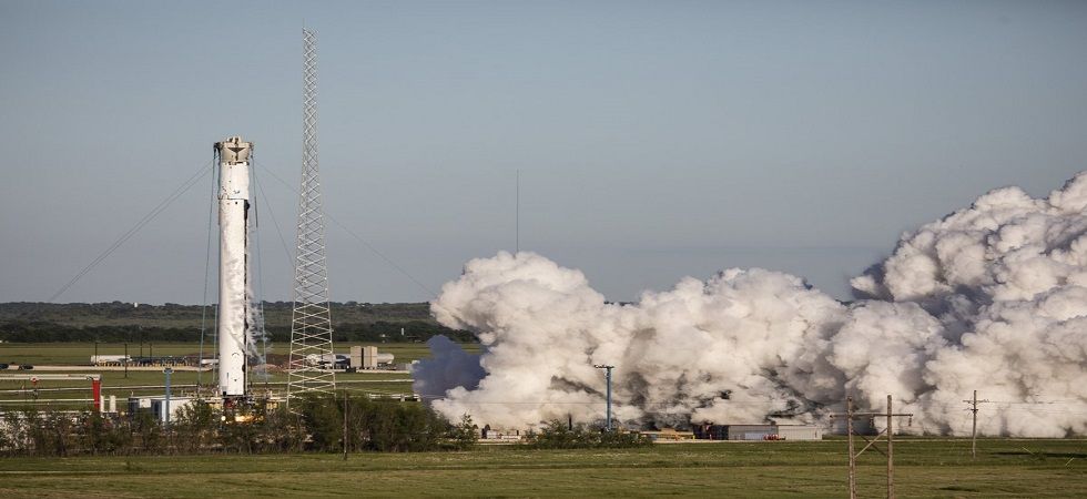 SpaceX capsule was destroyed in 'anomaly': lawmaker