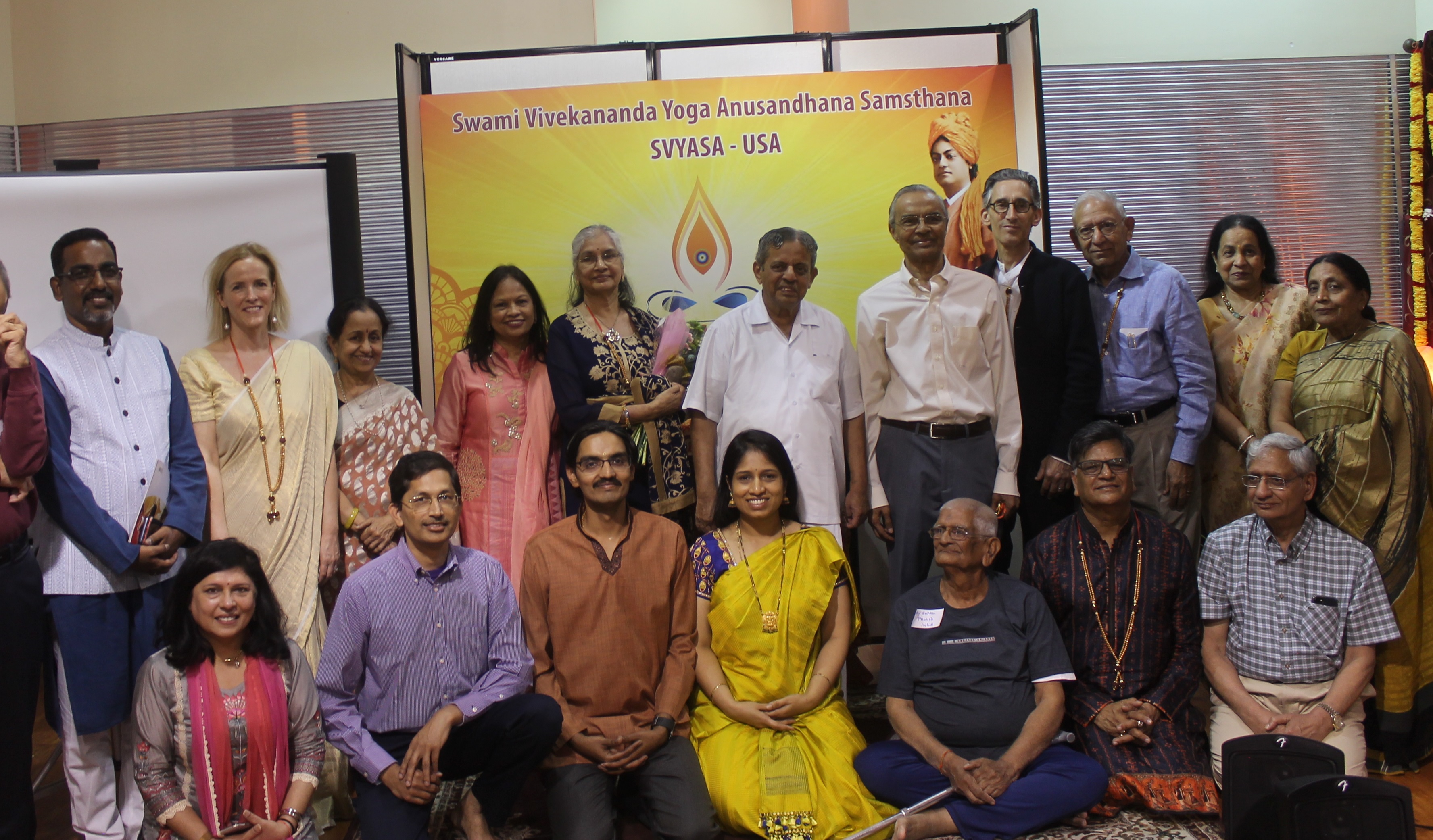 Svyasa group picture 1