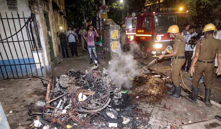 TMC seeks meeting with EC in aftermath of Shah roadshow violence