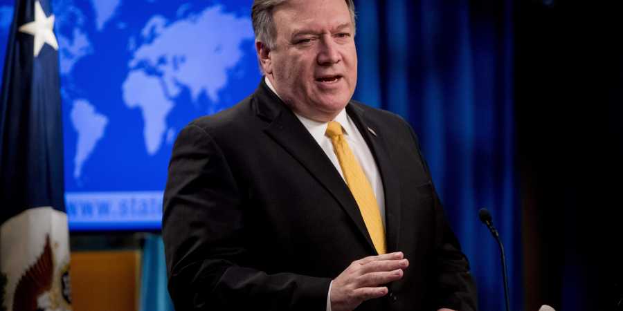 US banding together with India, like-minded nations to protect sovereignty of Indo-Pacific: Pompeo