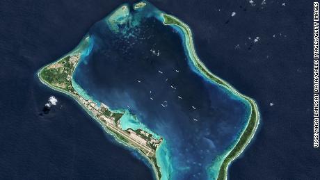 US supports British sovereignty over Diego Garcia and other islands in Indian Ocean