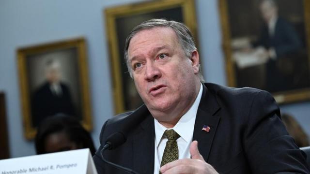 US uniformly opposes blasphemy laws anywhere in world: Pompeo