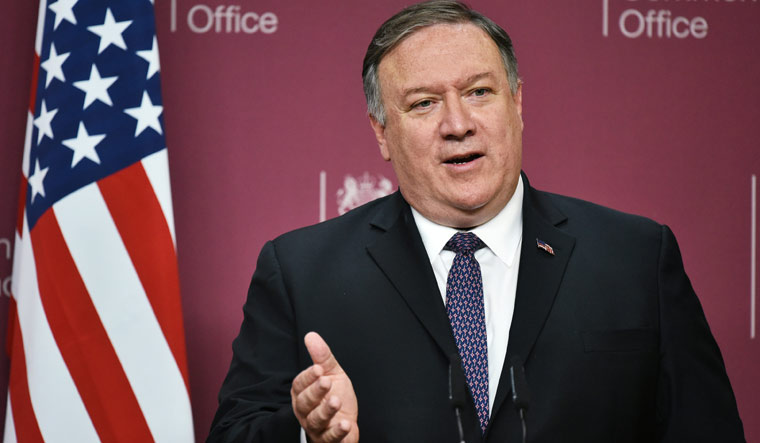 US warns Iran of 'swift, decisive' response in case of provocative behaviour