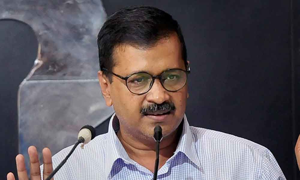 Which 'nationalist PM' gets CM of national capital 'attacked': Kejriwal