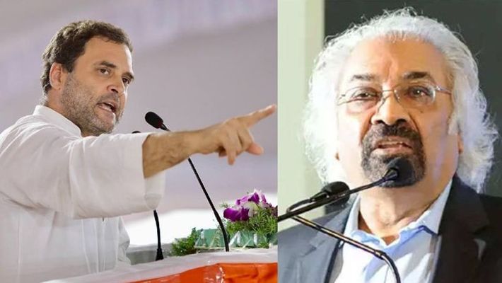 ''You should be ashamed'': Rahul hits out at Pitroda for remarks on 1984 riots