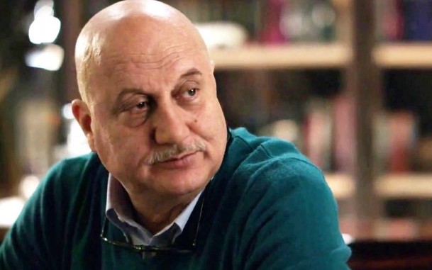 Actor Anupam Kher pens autobiography, to hit stands in August 1