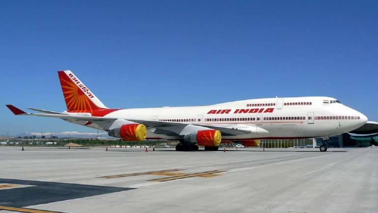 Air India to start new flights on two routes from Sep 27