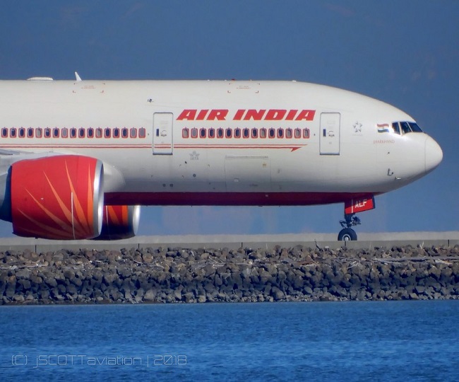 Air India's Mumbai-Newark flight lands in UK after bomb scare