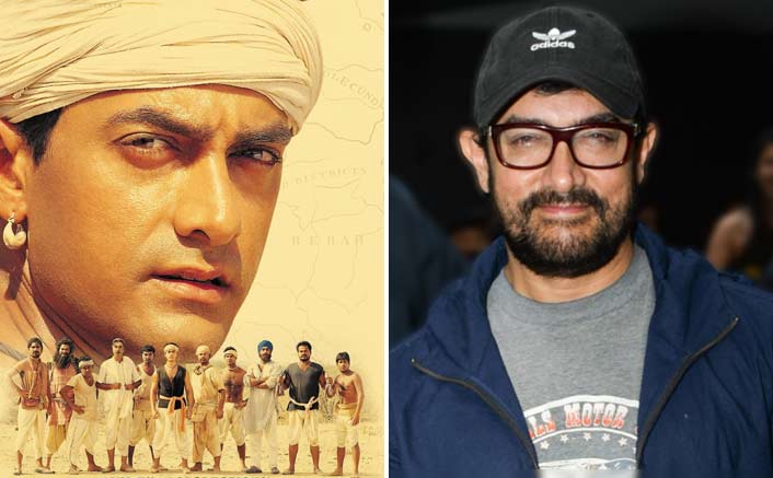 As Lagaan clocked 18 years of its release in Hindi cinema, superstar Aamir Khan called the film a memorable and beautiful journey.