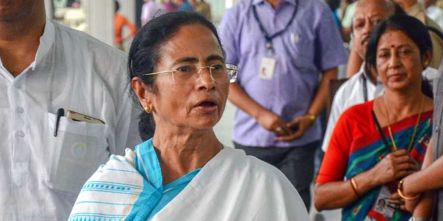 BJP accuses Mamata Govt of trying to create 'West Bangladesh'