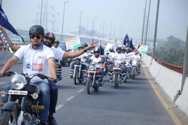 Bike rally to promote tourism in J-K attracted participants from different parts of country