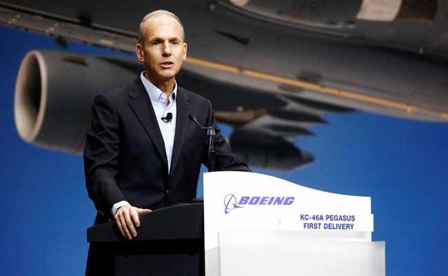 Boeing says 'sorry' for Max crashes, seeking renewed trust