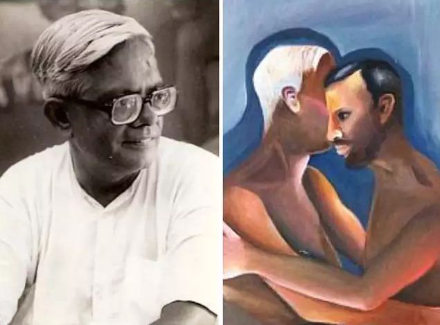 Bhupen Khakhar sets new record as painting fetches over 22 cr at Sotheby's sale