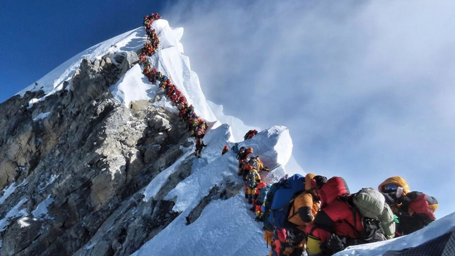 Deaths on Mt Everest rise as Nepal issues more permits