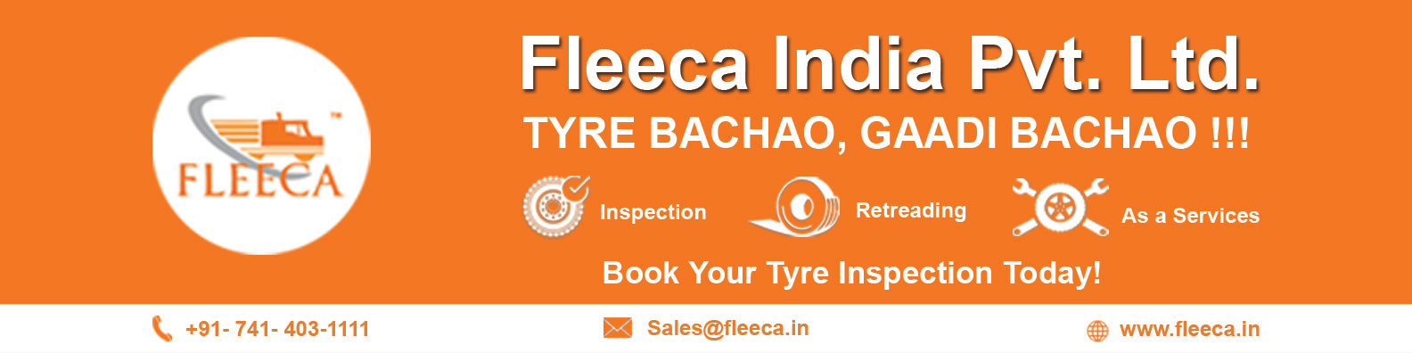 Fleeca India eyes 200 service centers this year