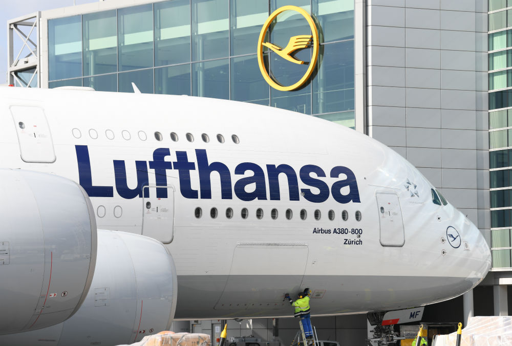 Germany's Lufthansa restricts Iran-area flights