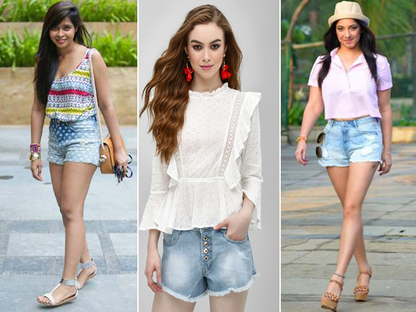 Get your summer basics right for fashionable outing