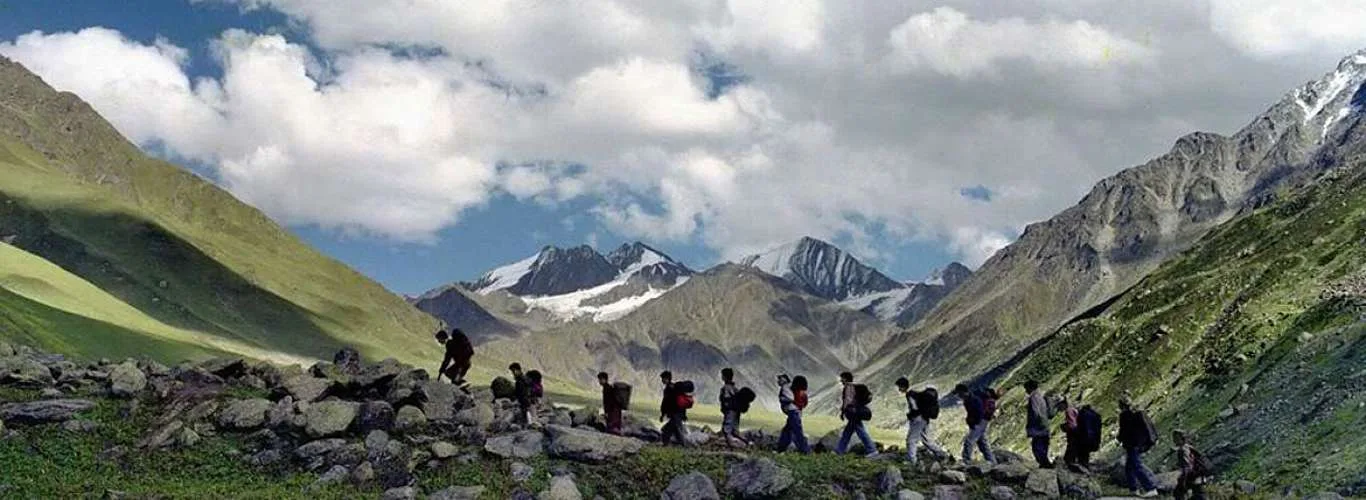 Great Himalayan National Park