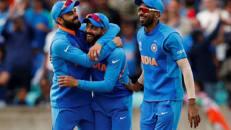 India ring warning bell, beat Australia by 36 runs