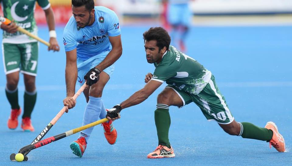 Indian hockey team starts its quest for Olympic berth in FIH Series Finals