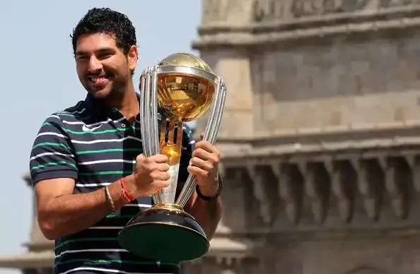 It's time to move on Yuvraj calls time on international career