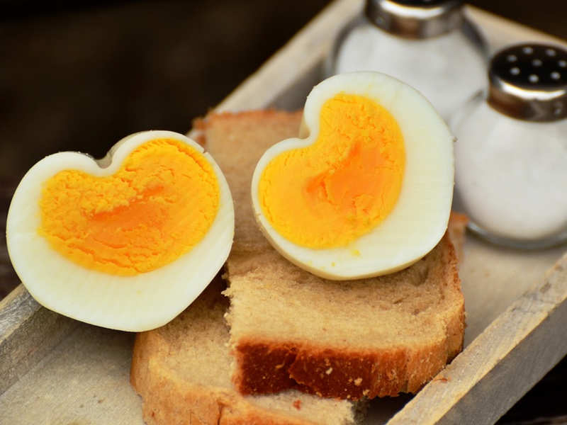 More than 2 eggs a day deadly for your heart