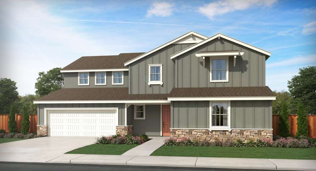 Pearl by Lennar at Tracy Hills to present homes for every family type, available in single-level and two-stories