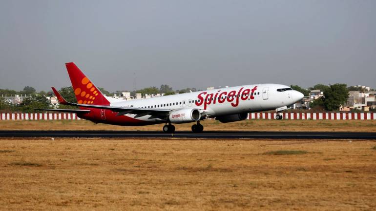 SpiceJet had highest no. of flyers affected by flight cancellations from Jan to May: Govt
