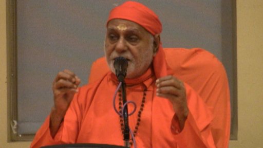 Swami Bhoomananda Tirtha