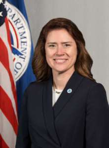 : TSA acting deputy administrator Patty Cogswell