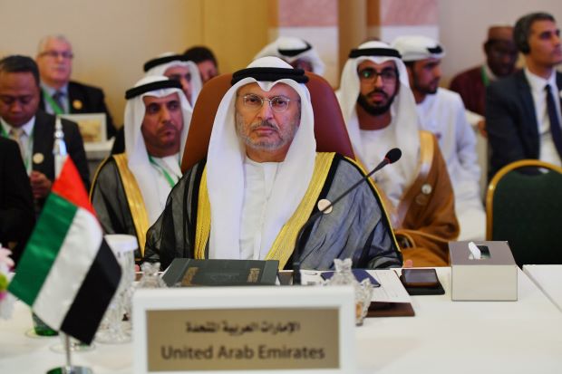 UAE says Gulf of Oman tanker attacks 'dangerous escalation'