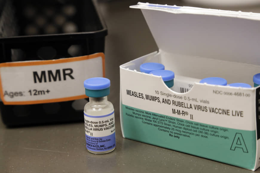 US measles count nears 1,000, surpassing 25-year-old record