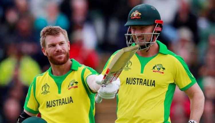 Warner century powers Australia to 41-run win over Pakistan