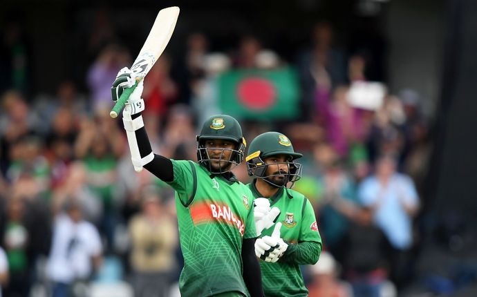 Wary of Shakib, Australia face resurgent Bangladesh in World Cup