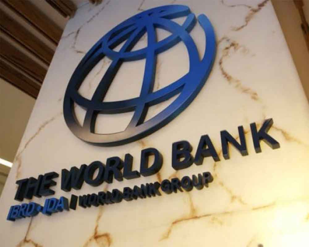 World Bank retains India's growth rate for FY19-20 at 7.5 per cent